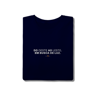 Nome do produtoCamiseta Maçonaria Algodão Oeste ao Leste