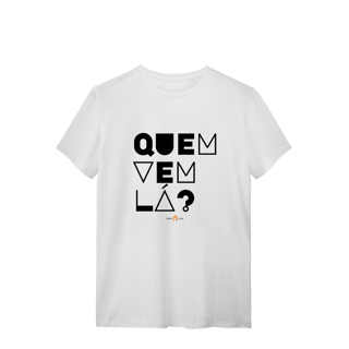 Nome do produtoCamiseta Maçonaria Algodão Quem Vem Lá