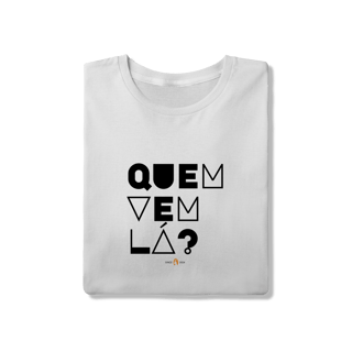 Nome do produtoCamiseta Maçonaria Algodão Quem Vem Lá