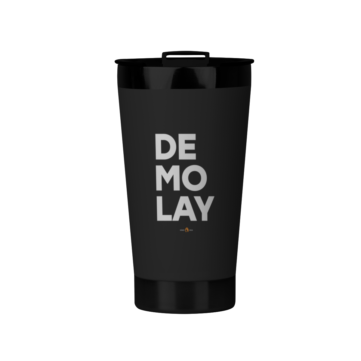 Nome do produto: Copo Térmico Maçonaria Demolay