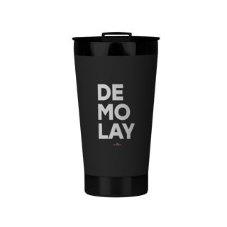 Nome do produtoCopo Térmico Maçonaria Demolay