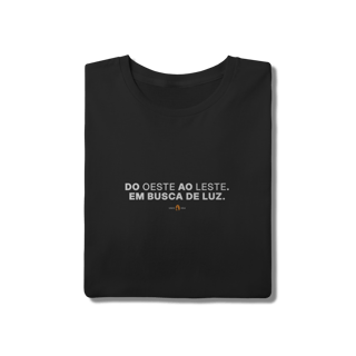 Nome do produtoCamiseta Maçonaria Algodão Oeste ao Leste