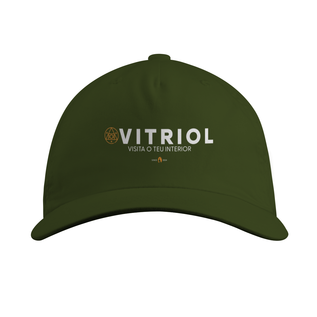 Nome do produto: Boné Maçonaria Sarja VITRIOL