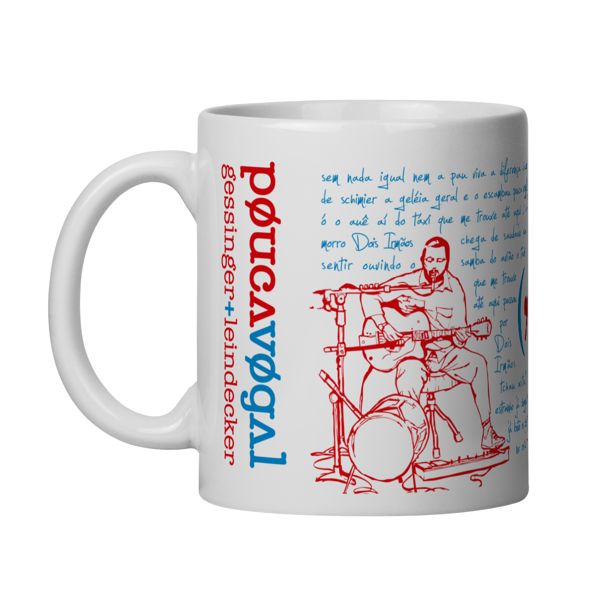 Caneca Leindecker