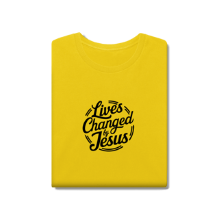 Nome do produto Vida transformada em Jesus