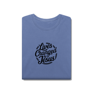 Nome do produto Vida transformada em Jesus