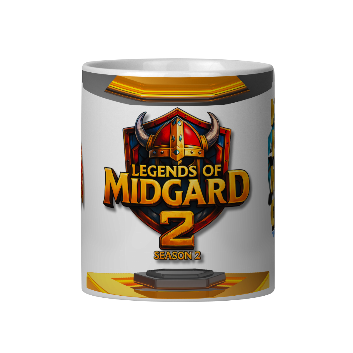 Caneca de Porcelana