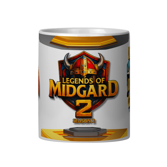 Caneca de Porcelana