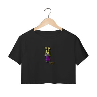 Cropped Feminino – Poeira de Lac