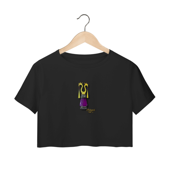 Cropped Feminino – Poeira de Lac