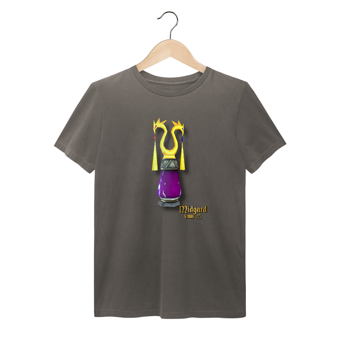 T-Shirt Estonada – Poeira de Lac