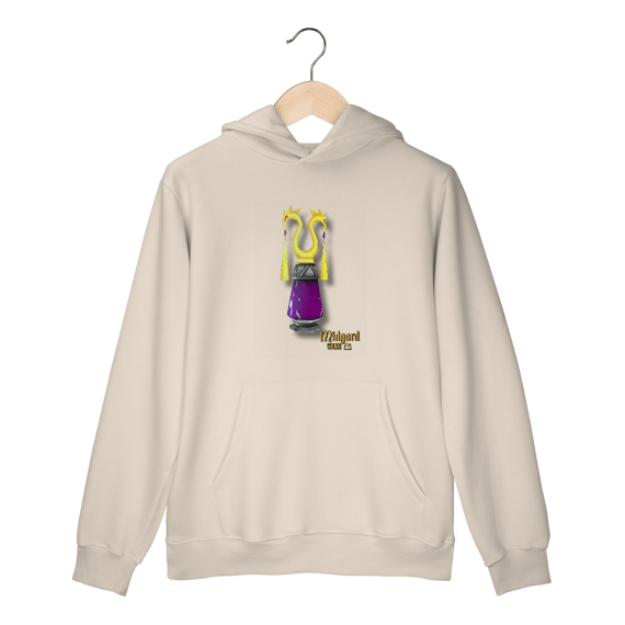 Moletom Prime Canguru – Poeira de Lac