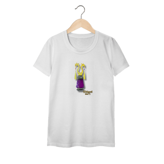 Nome do produto Baby Long Classic Feminina – Poeira de Lac