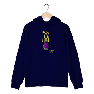 Nome do produto Moletom Prime Canguru – Poeira de Lac