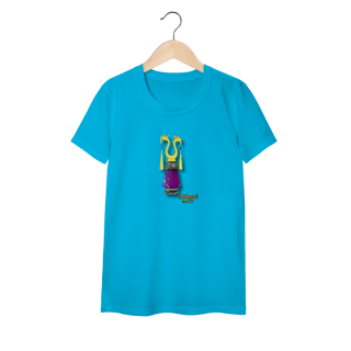 Nome do produto Baby Long Classic Feminina – Poeira de Lac