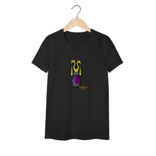 Nome do produto Baby Long Classic Feminina – Poeira de Lac