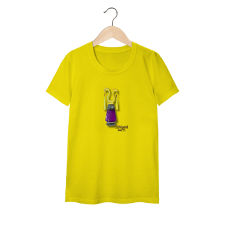 Nome do produto Baby Long Classic Feminina – Poeira de Lac