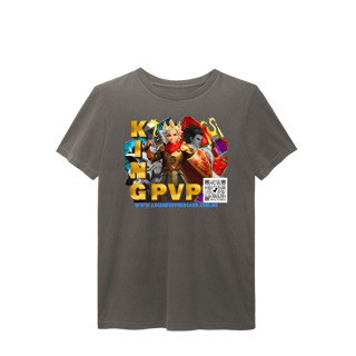 Nome do produto T-Shirt Estonada - Coleção Rei do PVP de Midgard