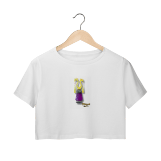 Nome do produto Cropped Feminino – Poeira de Lac