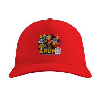 Nome do produto Boné Quality – Rei do PVP de Midgard