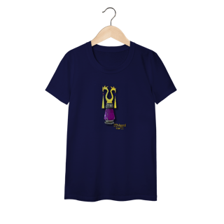 Nome do produto Baby Long Classic Feminina – Poeira de Lac