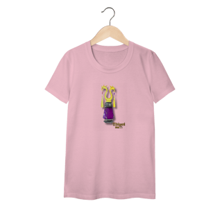Nome do produto Baby Long Classic Feminina – Poeira de Lac