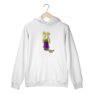 Nome do produto Moletom Prime Canguru – Poeira de Lac