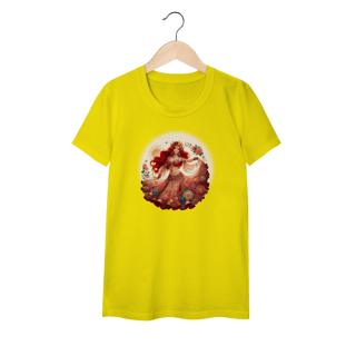 Nome do produto Amina - Baby Look