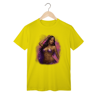 Nome do produto Luna - T-shirt