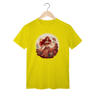 Nome do produto Amina - T-shirt