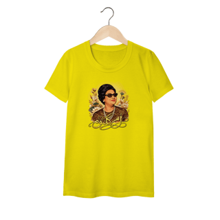 Nome do produto Umm Kulthum - Baby Look