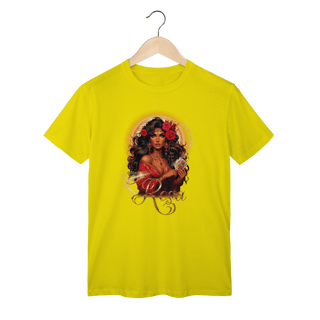 Nome do produto Rosa Vermelha - T-shirt