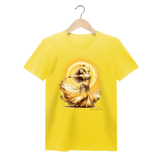 Nome do produto Sun Dance - Baby Look Estonada