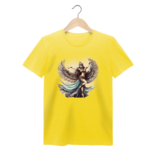 Nome do produto Dancing Isis - Baby Look estonada