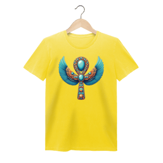 Nome do produto Ankh - Baby Look estonada