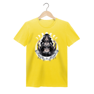 Nome do produto Bailarina Wicca - Baby Look estonada