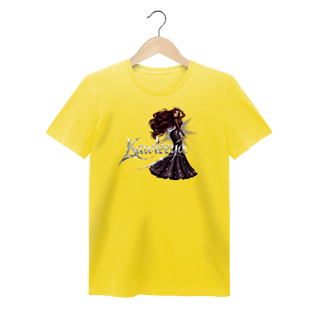 Nome do produto Kawleeya - Baby Look estonada