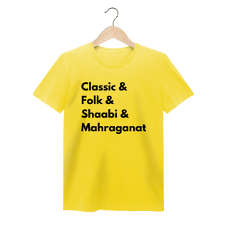 Nome do produto Classic&+ - Baby Look (tons estonados)