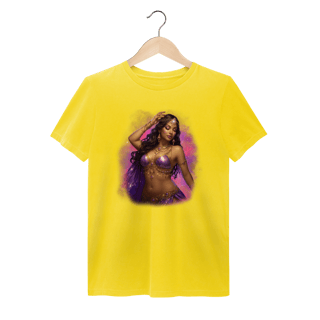 Nome do produto Luna - T-shirt estonada