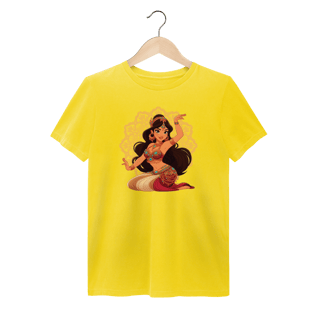 Nome do produto Lina - T-shirt estonada