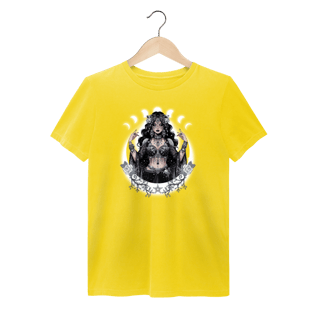 Nome do produto Bailarina Wicca - T-shirt estonada