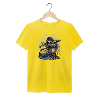 Nome do produto Dalia - T-shirt estonada