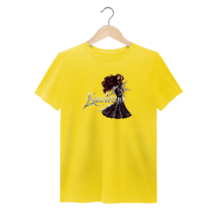 Nome do produto Kawleeya - T-shirt estonada