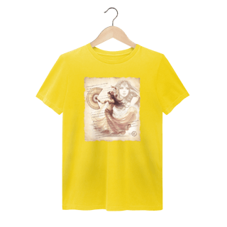 Nome do produto Bailarina Andaluz - T-shirt estonada