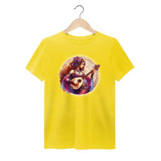 Nome do produto Maryam - T-shirt estonada