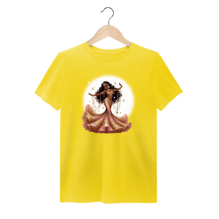 Nome do produto Boneca Layla - T-shirt estonada