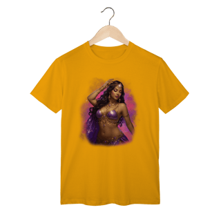 Nome do produto Luna - T-shirt