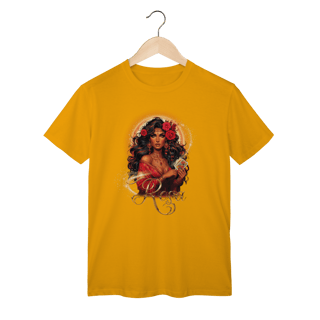 Nome do produto Rosa Vermelha - T-shirt