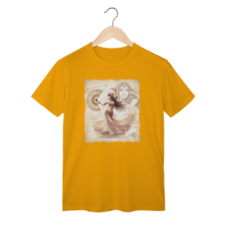 Nome do produto Bailarina Andaluz - T-shirt