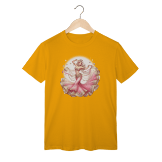 Nome do produto Boneca Amal - T-shirt